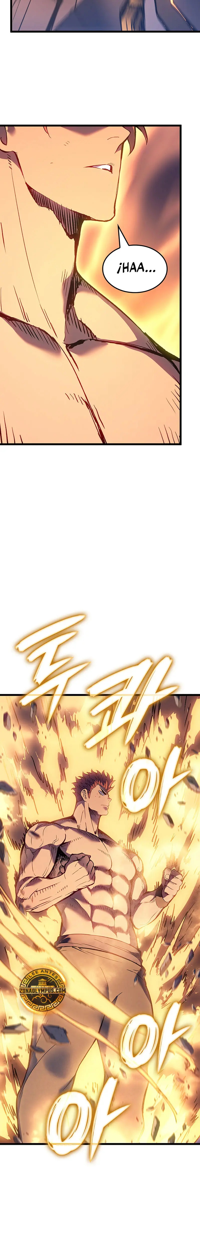 Read The Indomitable Martial King Español Manga Online