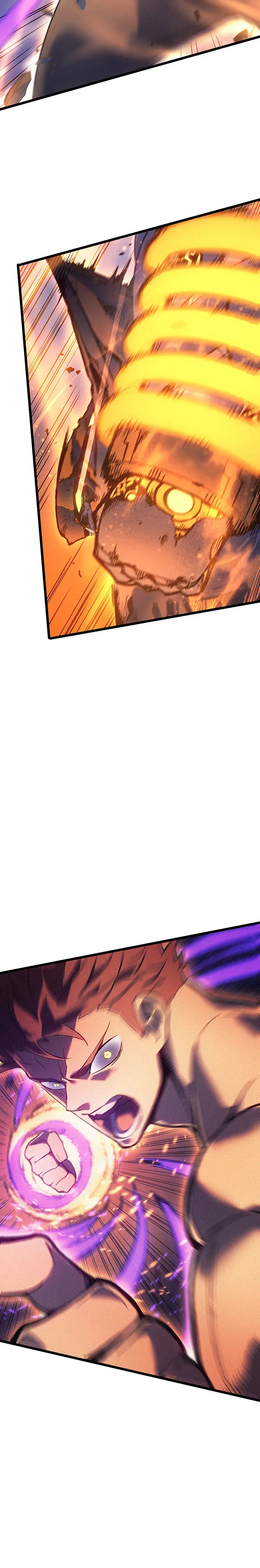 Read The Indomitable Martial King Español Manga Online