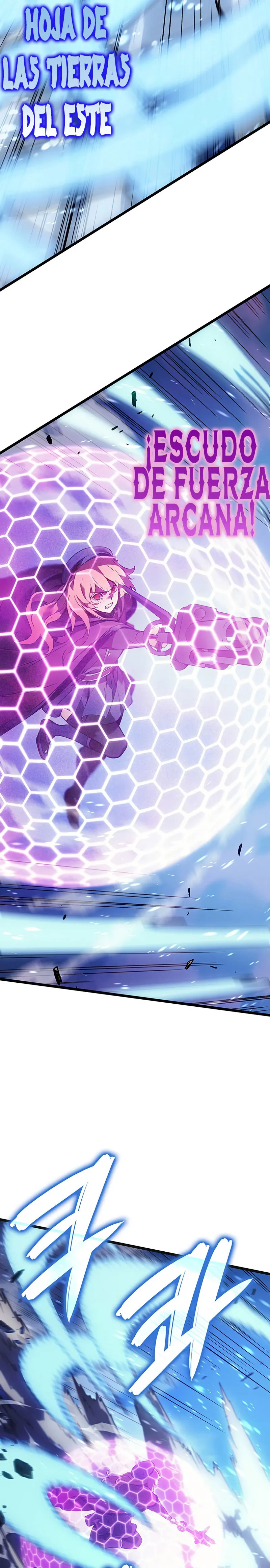 Read The Indomitable Martial King Español Manga Online