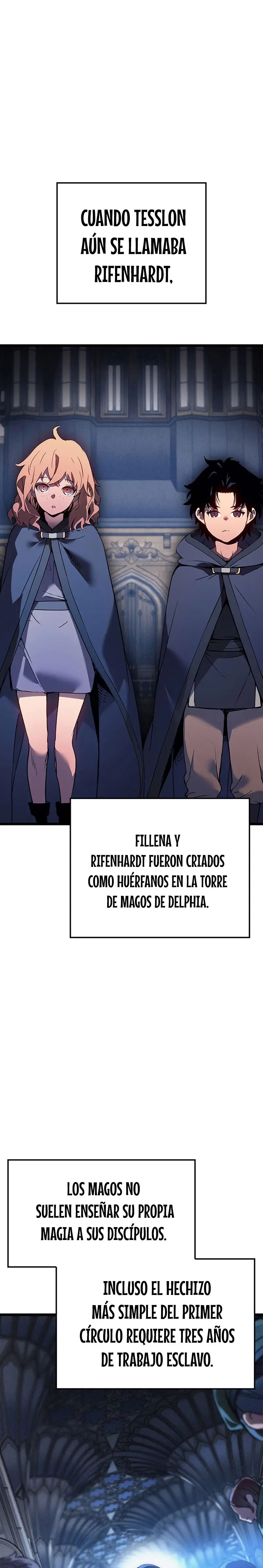 Read The Indomitable Martial King Español Manga Online