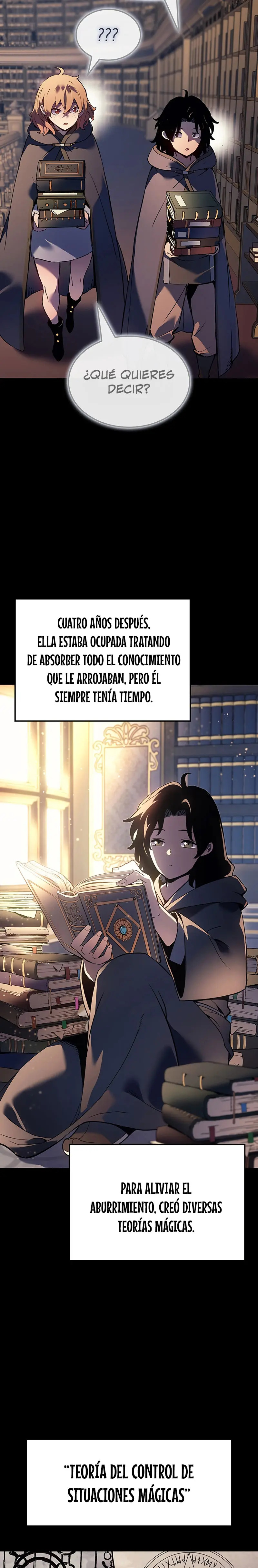 Read The Indomitable Martial King Español Manga Online