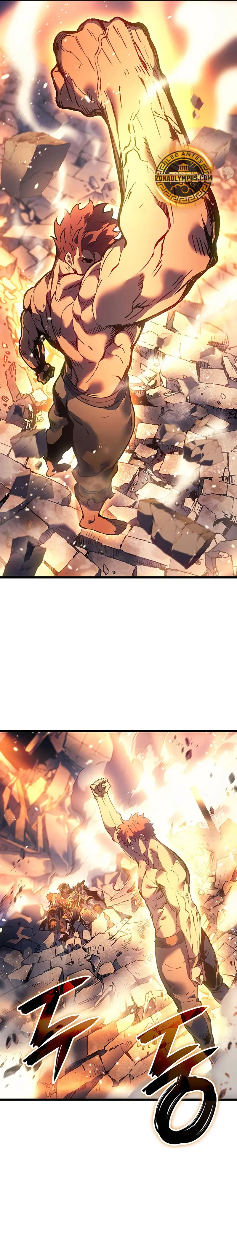 Read The Indomitable Martial King Español Manga Online