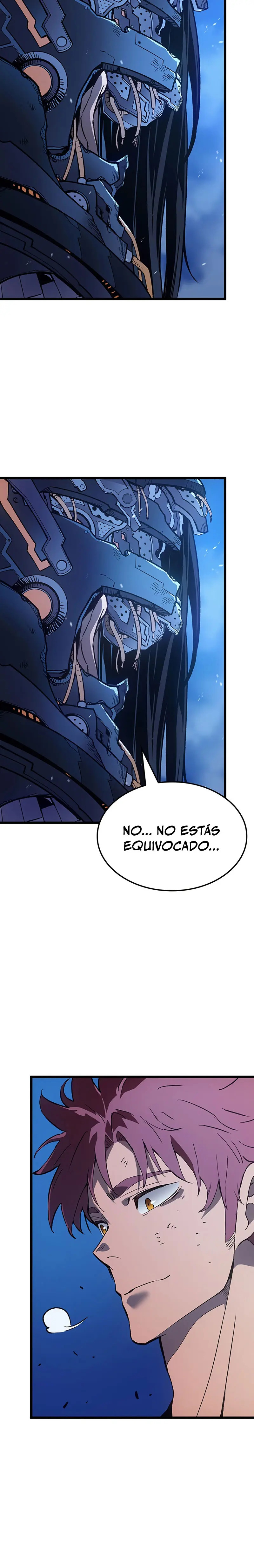 Read The Indomitable Martial King Español Manga Online