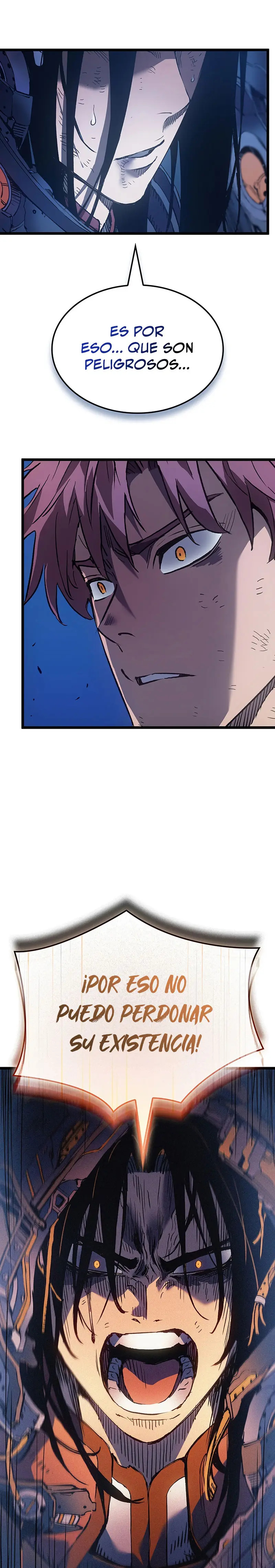 Read The Indomitable Martial King Español Manga Online