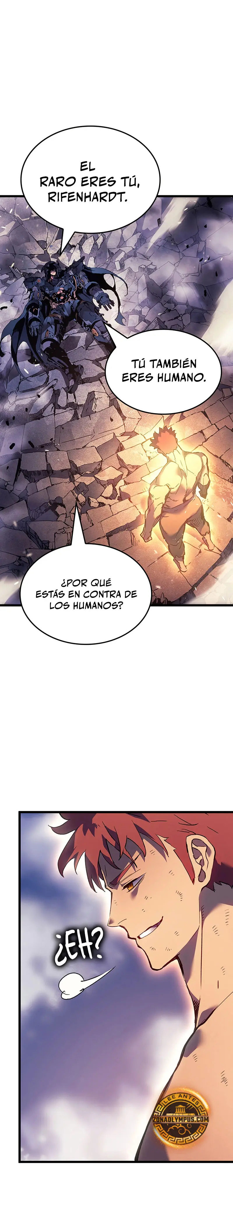 Read The Indomitable Martial King Español Manga Online