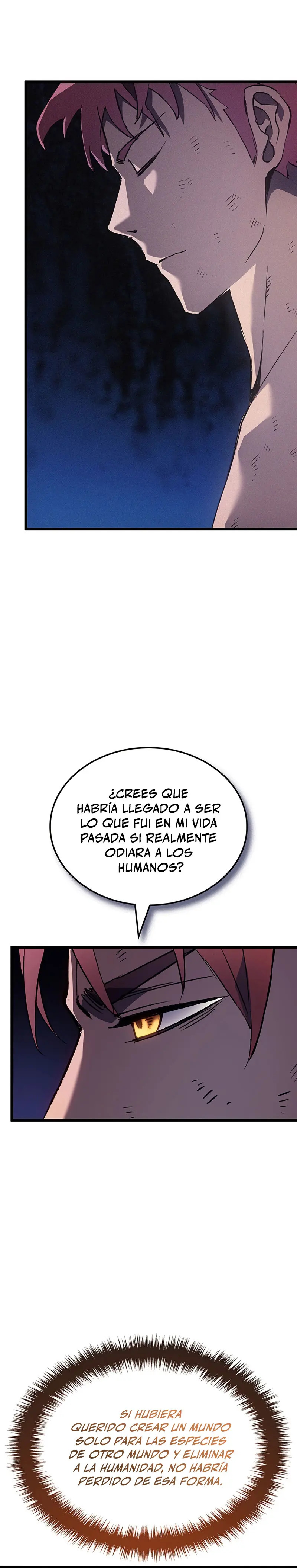 Read The Indomitable Martial King Español Manga Online