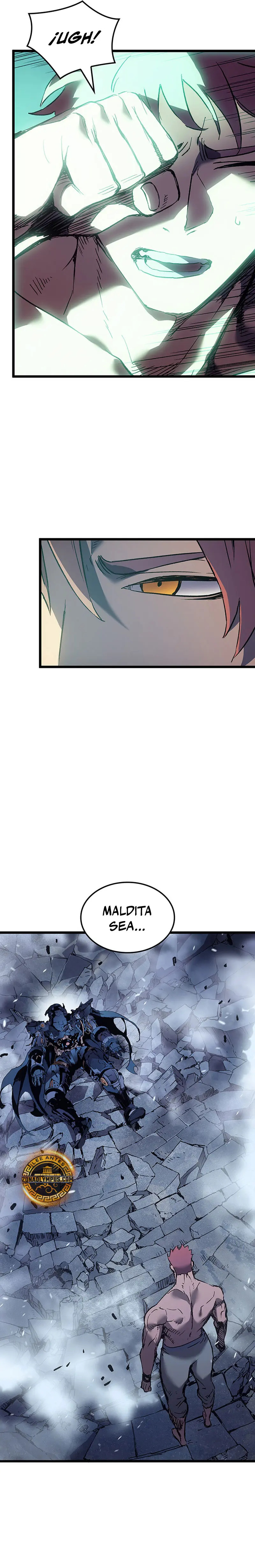 Read The Indomitable Martial King Español Manga Online