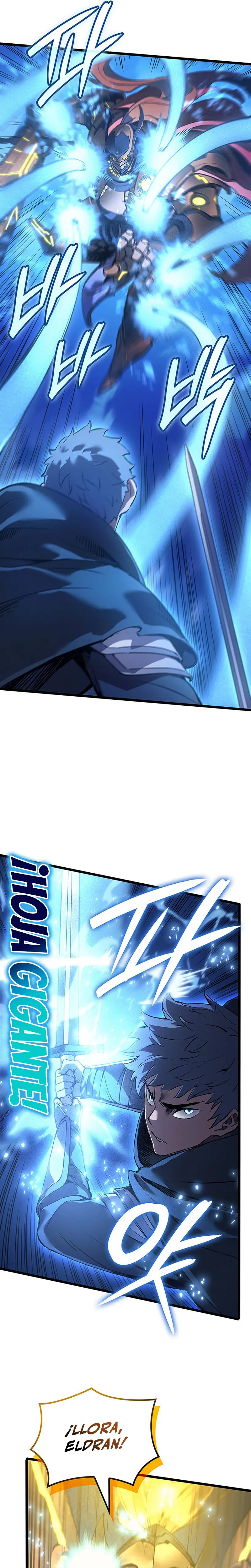 Read The Indomitable Martial King Español Manga Online