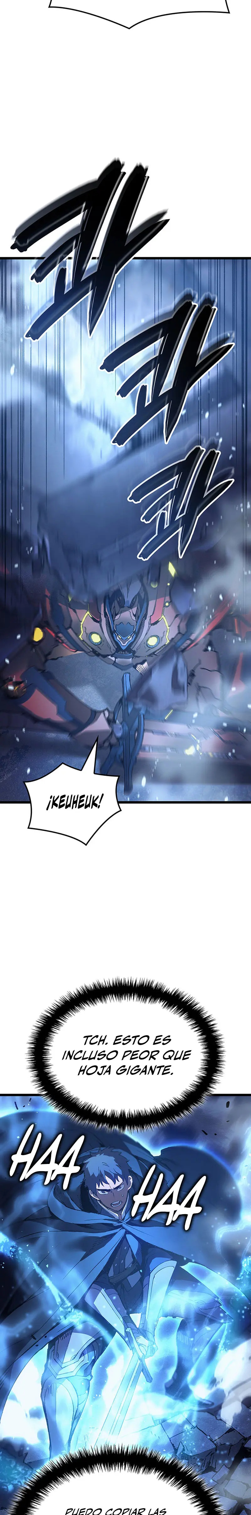 Read The Indomitable Martial King Español Manga Online