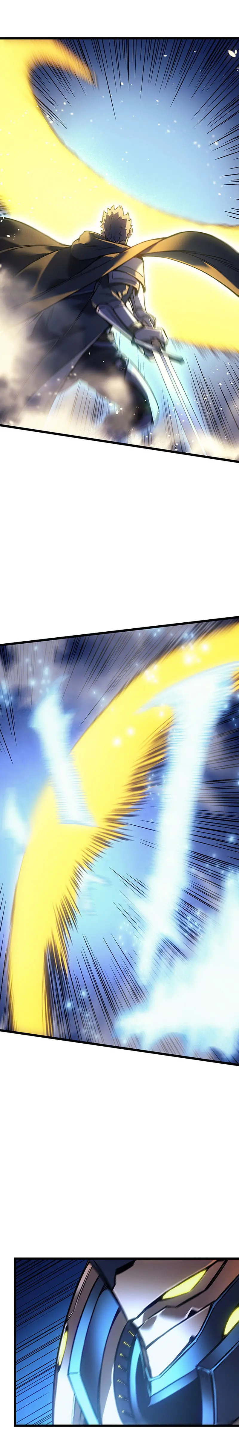 Read The Indomitable Martial King Español Manga Online