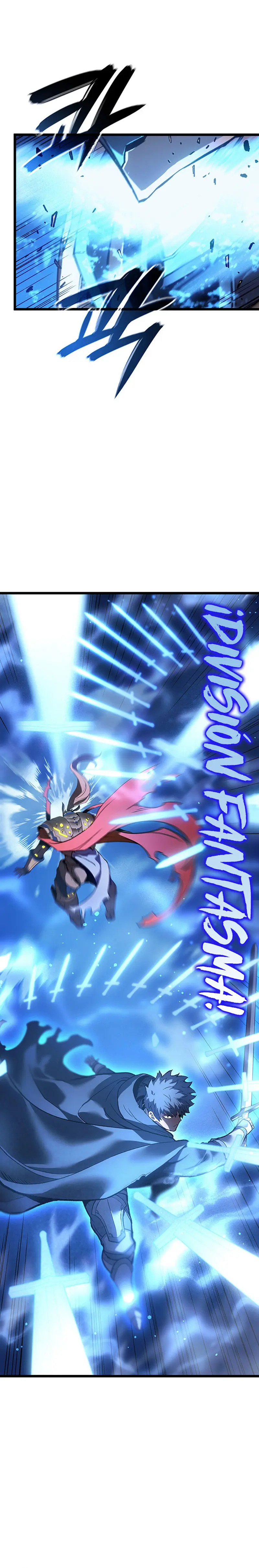 Read The Indomitable Martial King Español Manga Online