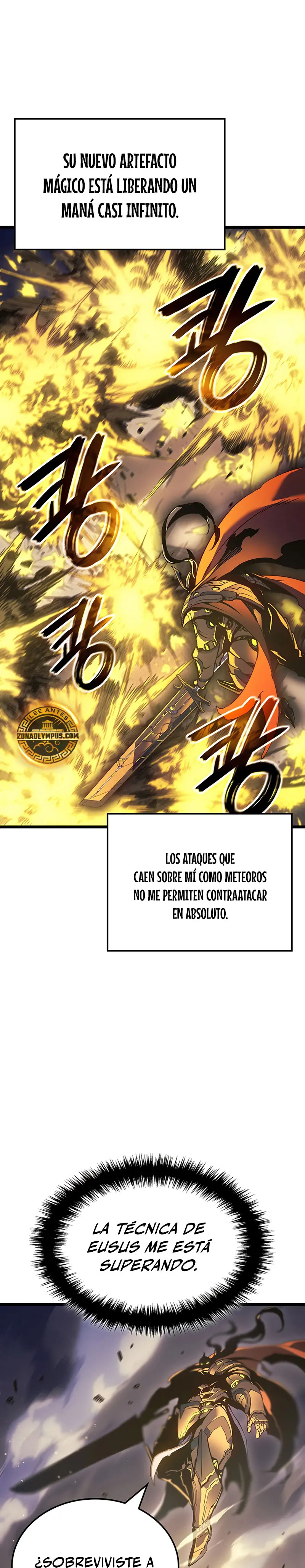 Read The Indomitable Martial King Español Manga Online