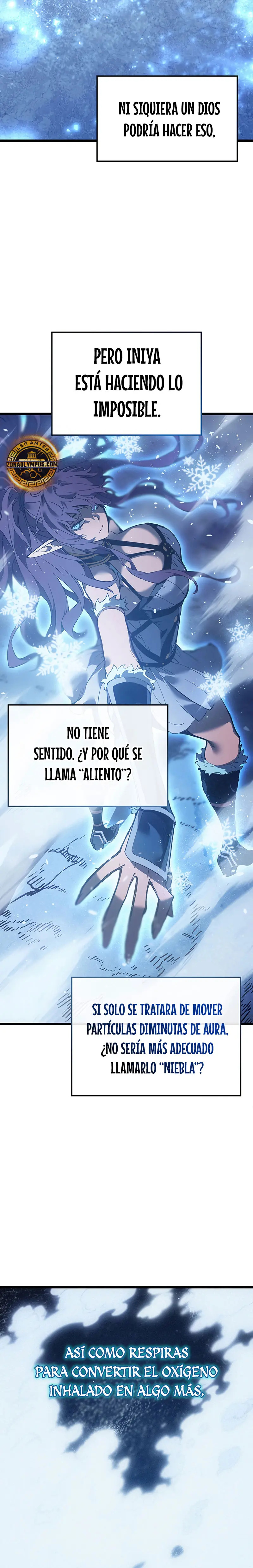 Read The Indomitable Martial King Español Manga Online