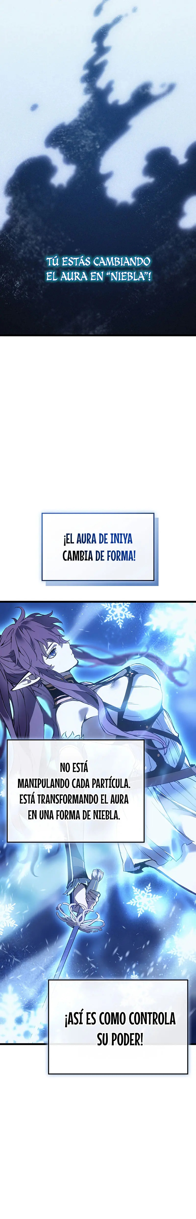 Read The Indomitable Martial King Español Manga Online