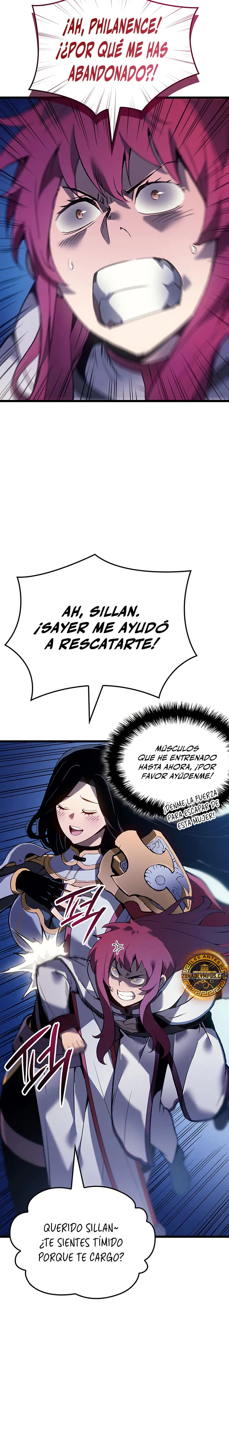 Read The Indomitable Martial King Español Manga Online