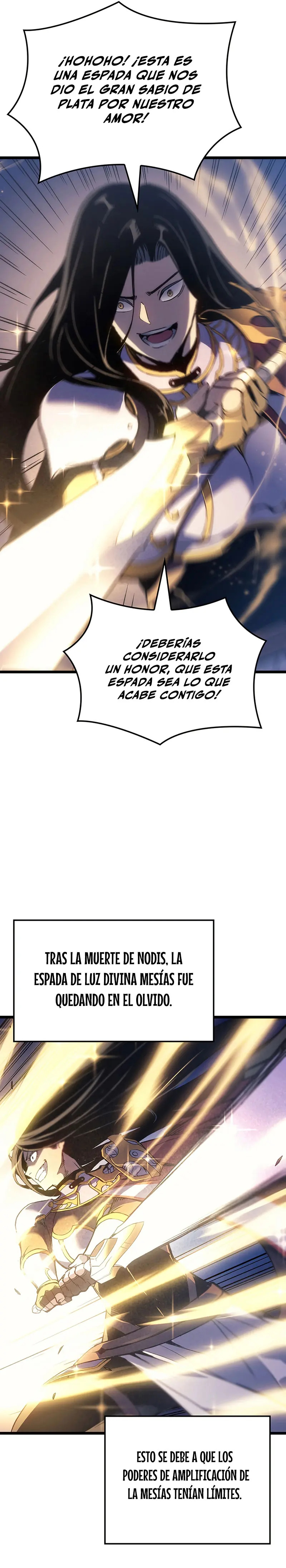 Read The Indomitable Martial King Español Manga Online