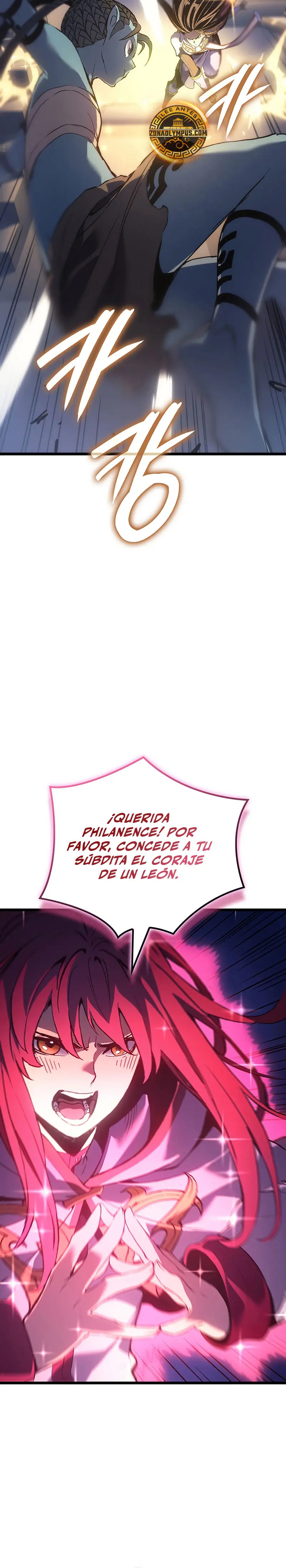 Read The Indomitable Martial King Español Manga Online