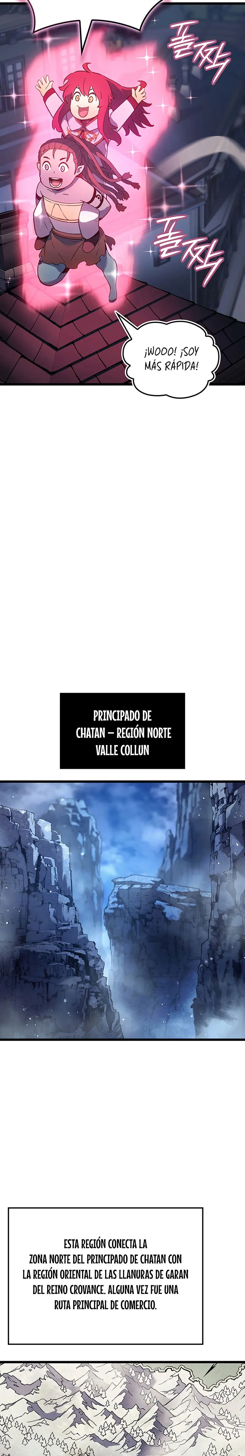 Read The Indomitable Martial King Español Manga Online