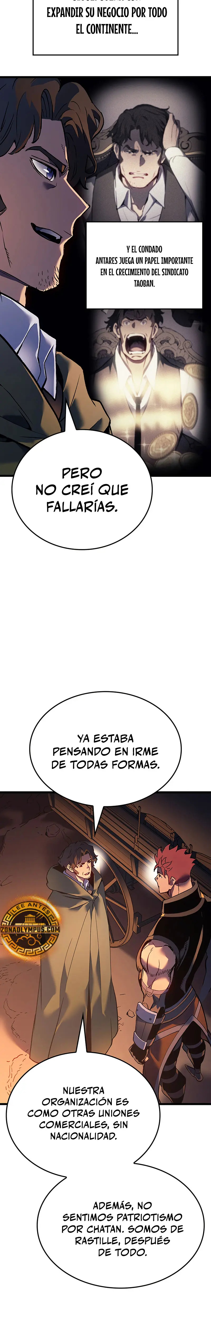 Read The Indomitable Martial King Español Manga Online