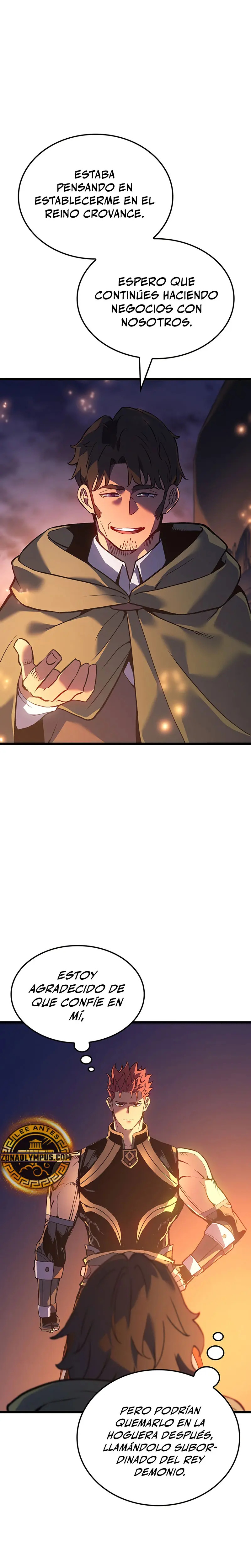 Read The Indomitable Martial King Español Manga Online