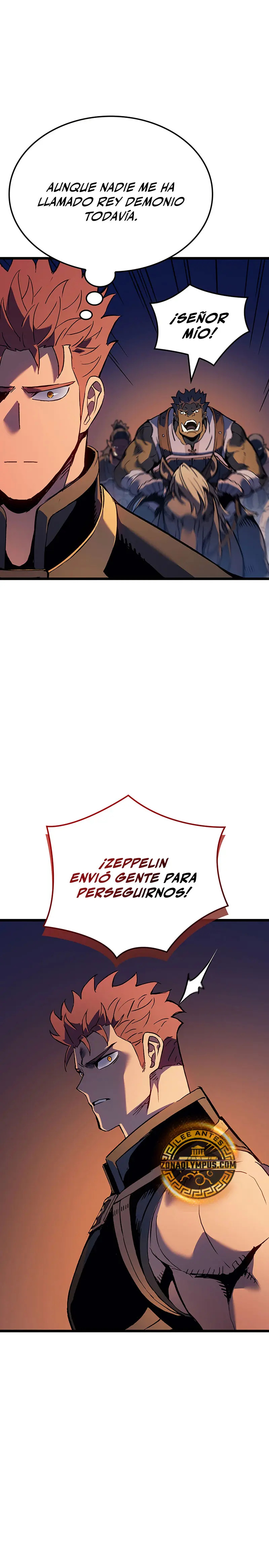 Read The Indomitable Martial King Español Manga Online