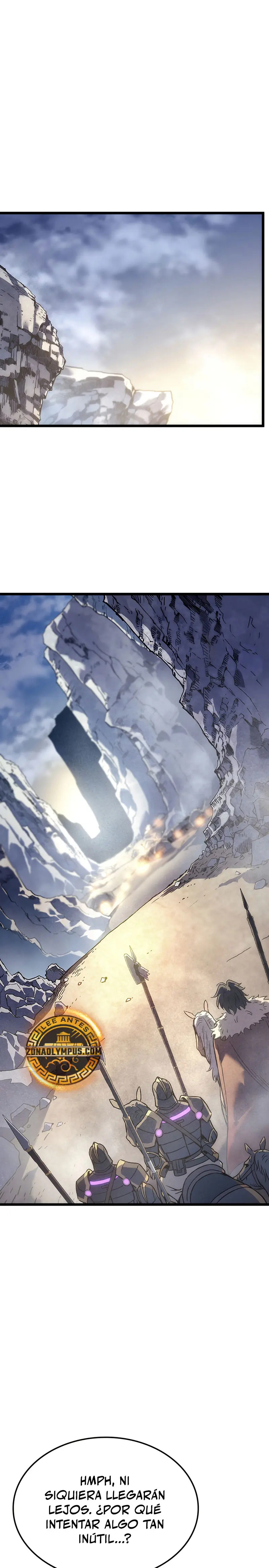 Read The Indomitable Martial King Español Manga Online