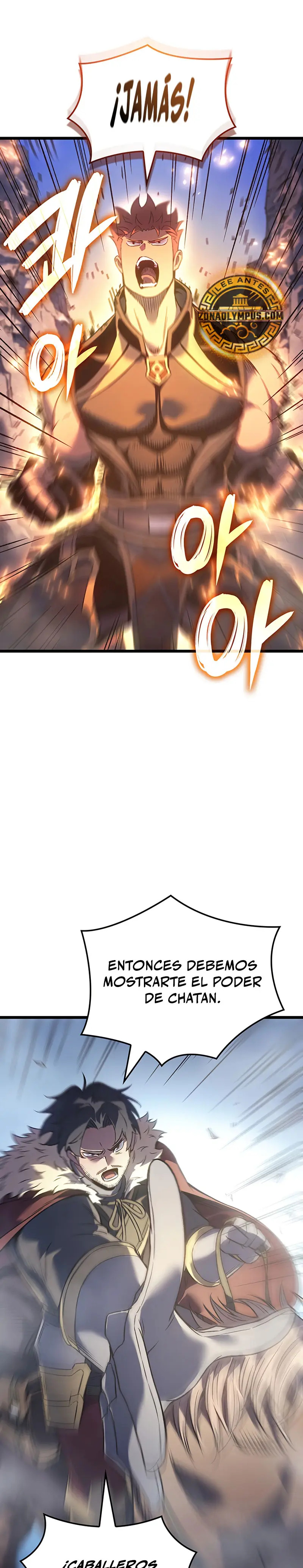 Read The Indomitable Martial King Español Manga Online