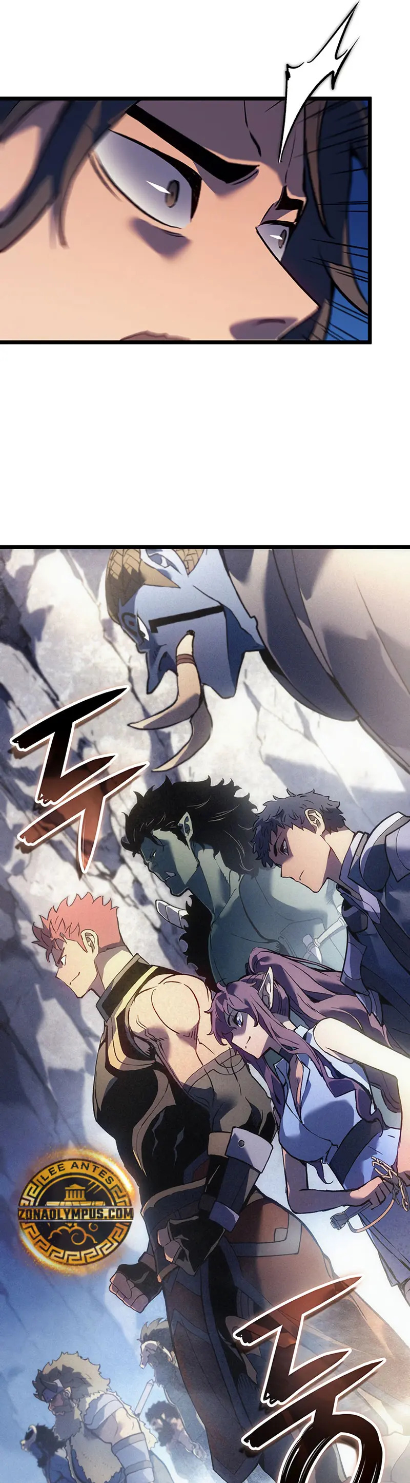 Read The Indomitable Martial King Español Manga Online