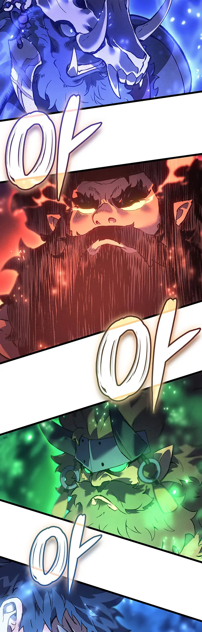 Read The Indomitable Martial King Español Manga Online