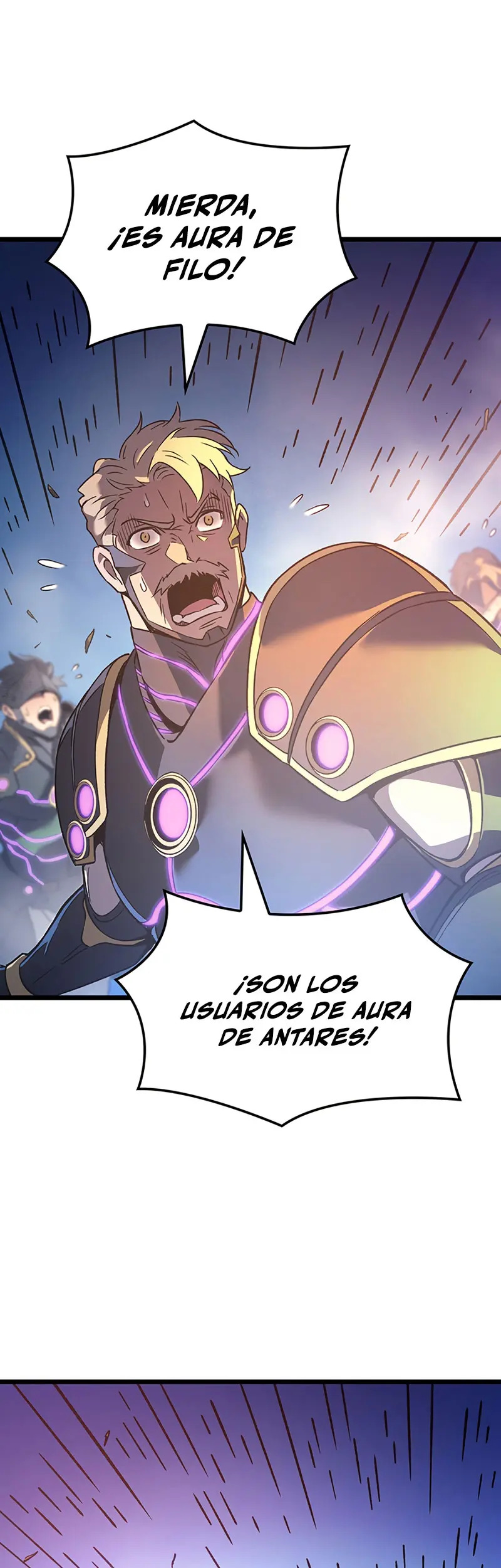 Read The Indomitable Martial King Español Manga Online