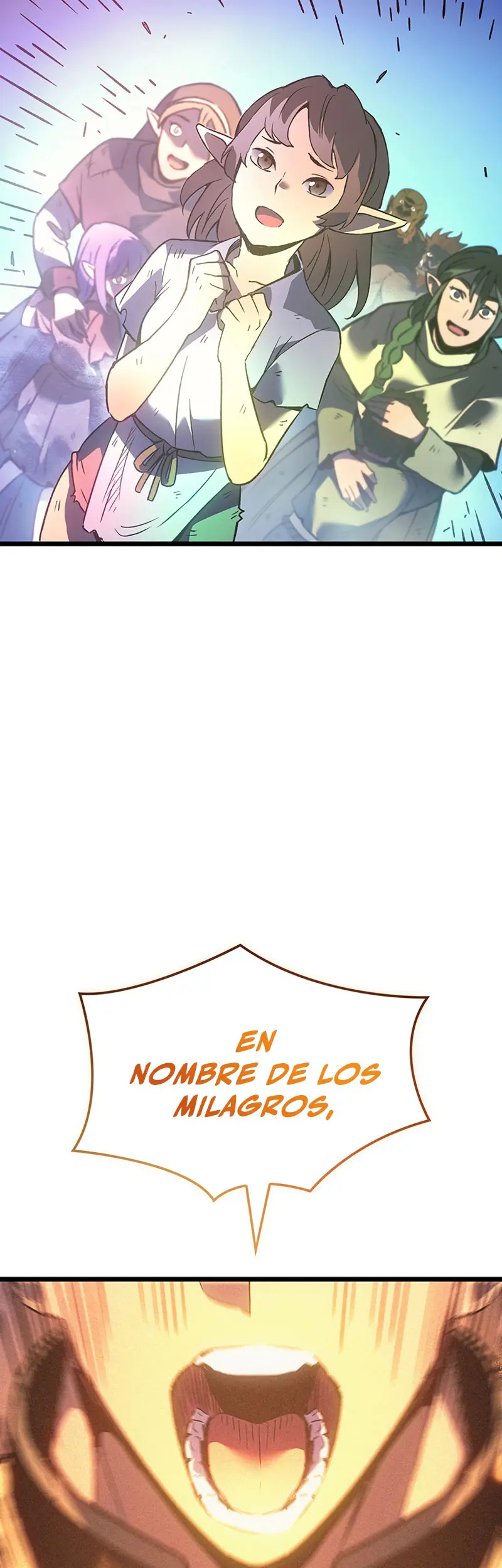 Read The Indomitable Martial King Español Manga Online