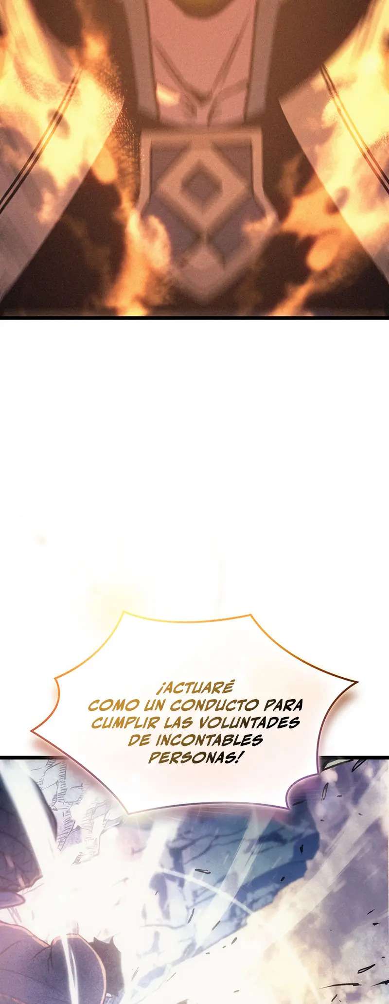 Read The Indomitable Martial King Español Manga Online