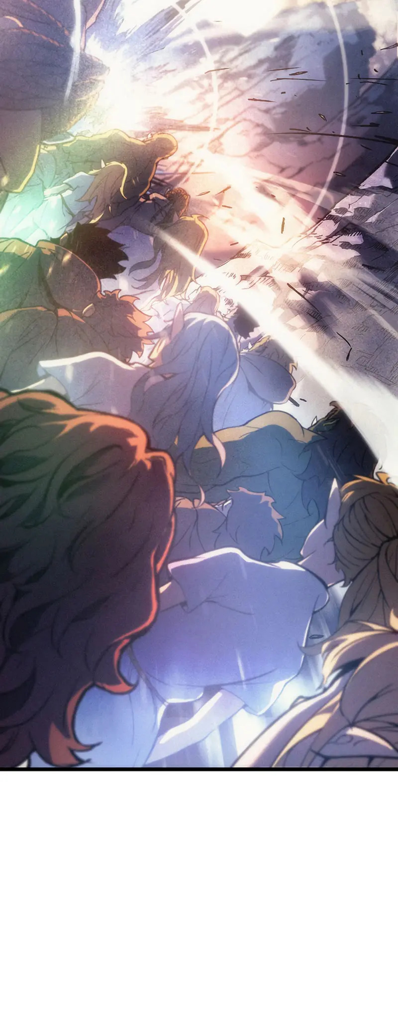 Read The Indomitable Martial King Español Manga Online