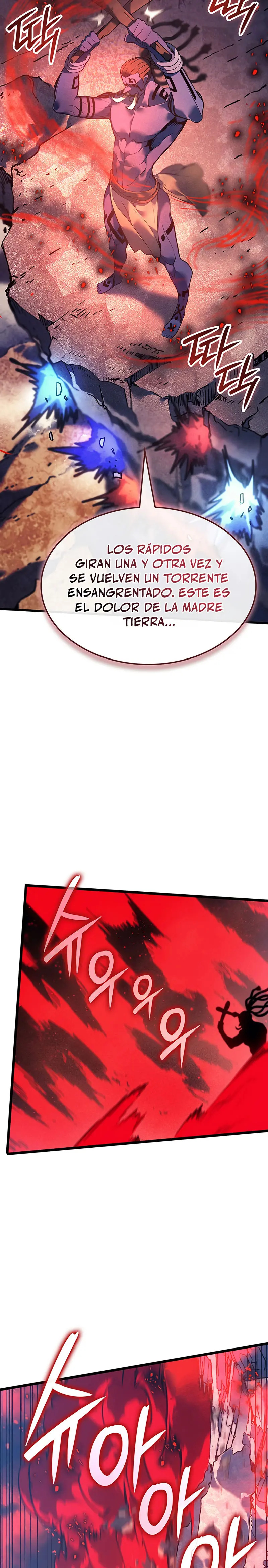 Read The Indomitable Martial King Español Manga Online