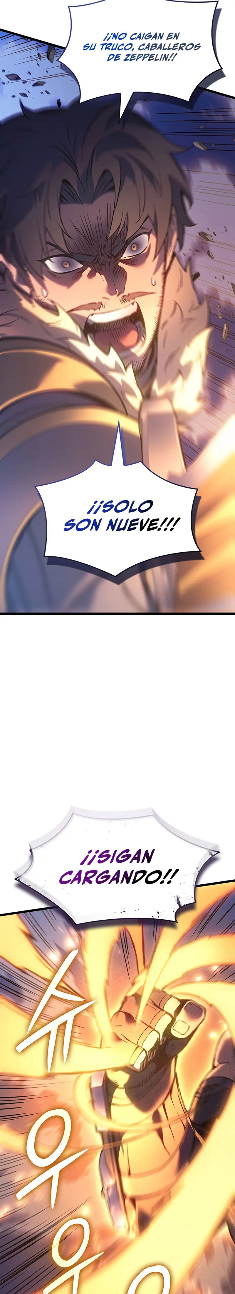 Read The Indomitable Martial King Español Manga Online