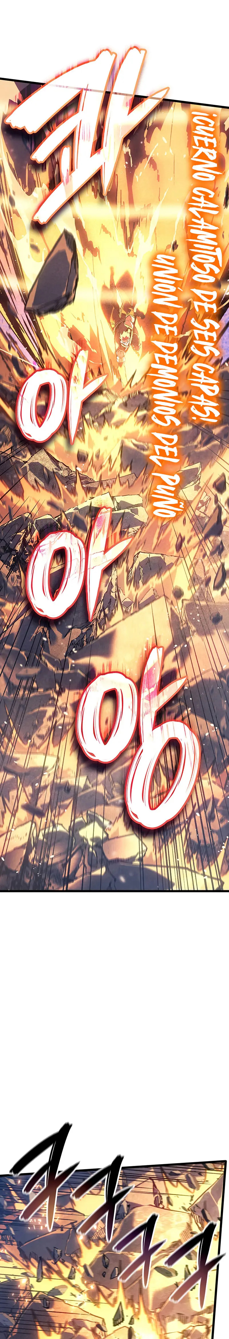 Read The Indomitable Martial King Español Manga Online