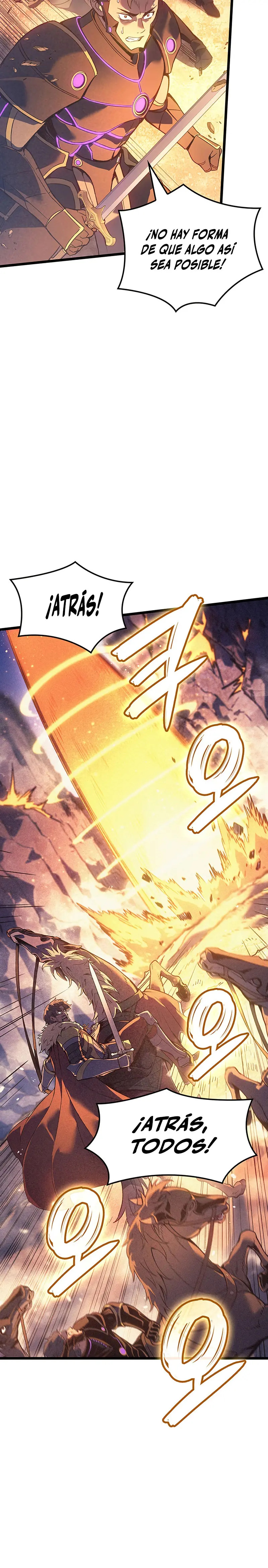 Read The Indomitable Martial King Español Manga Online