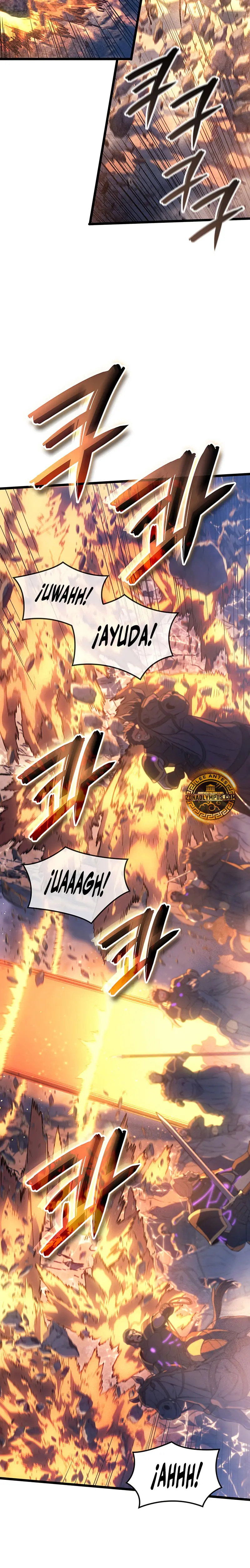 Read The Indomitable Martial King Español Manga Online