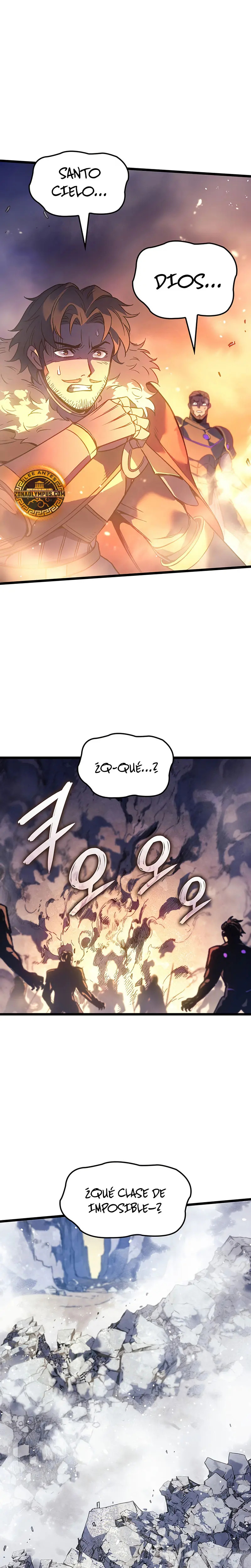 Read The Indomitable Martial King Español Manga Online