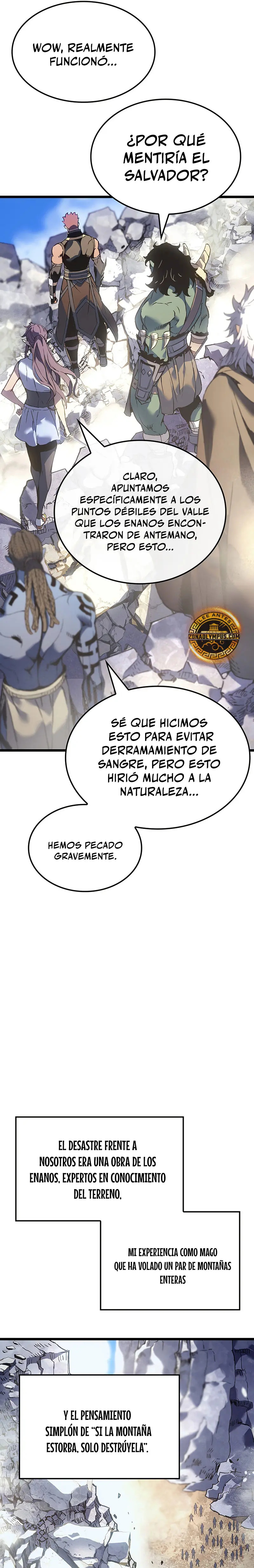 Read The Indomitable Martial King Español Manga Online