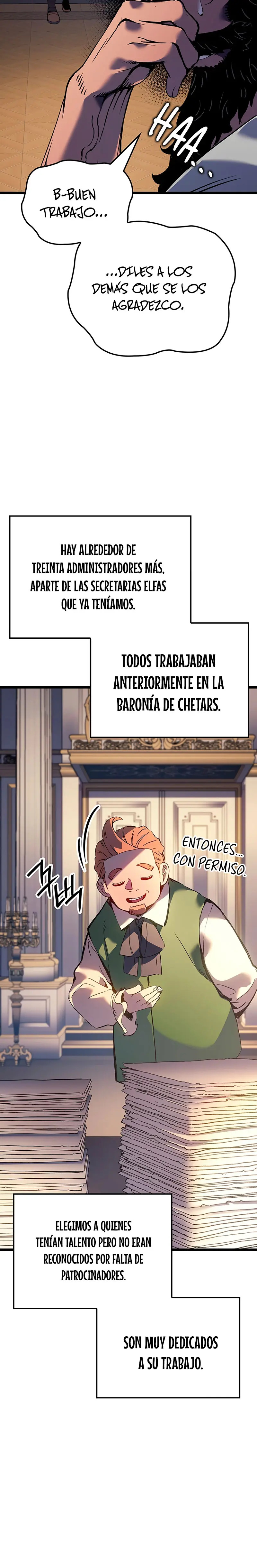 Read The Indomitable Martial King Español Manga Online