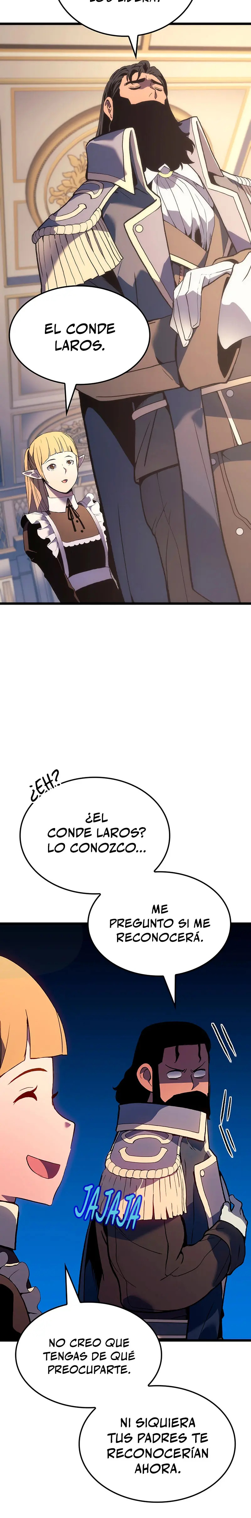 Read The Indomitable Martial King Español Manga Online