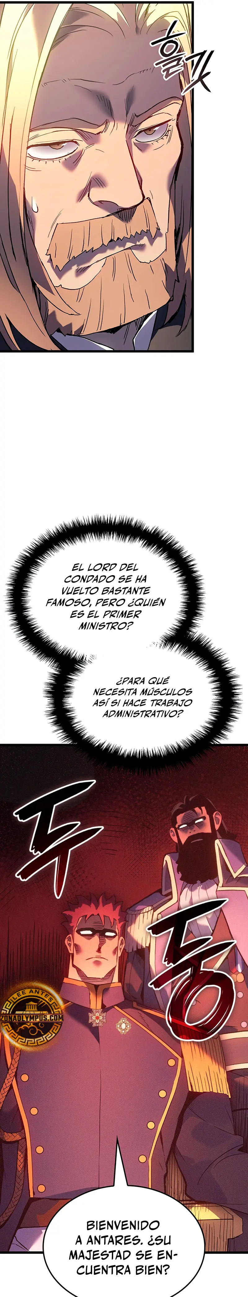 Read The Indomitable Martial King Español Manga Online