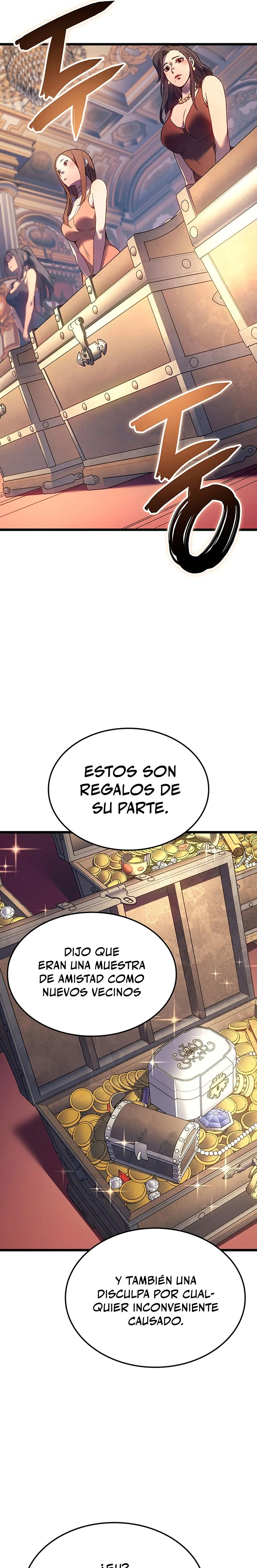 Read The Indomitable Martial King Español Manga Online