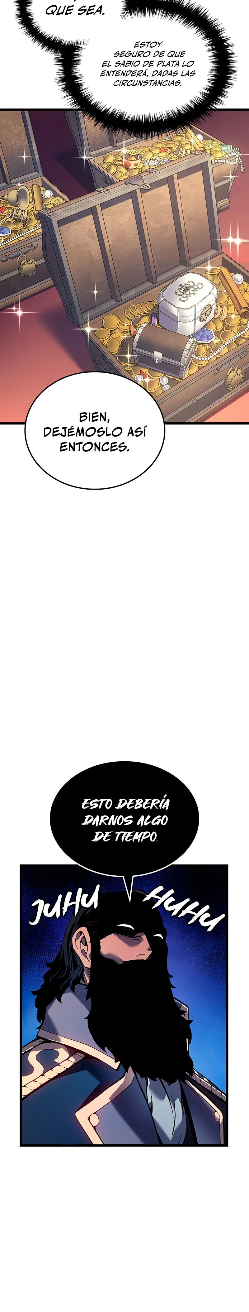 Read The Indomitable Martial King Español Manga Online