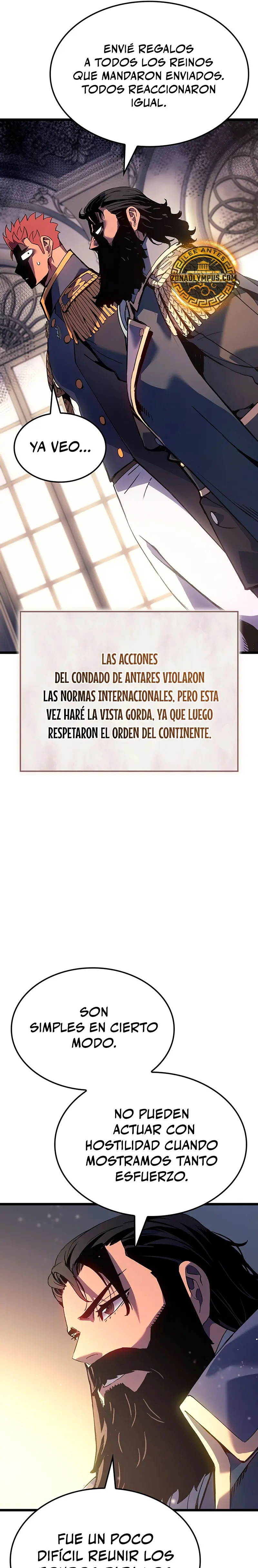 Read The Indomitable Martial King Español Manga Online