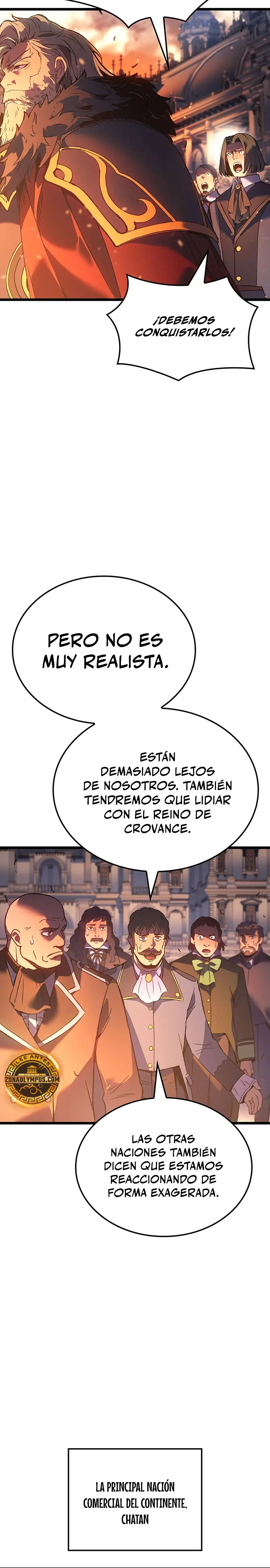 Read The Indomitable Martial King Español Manga Online