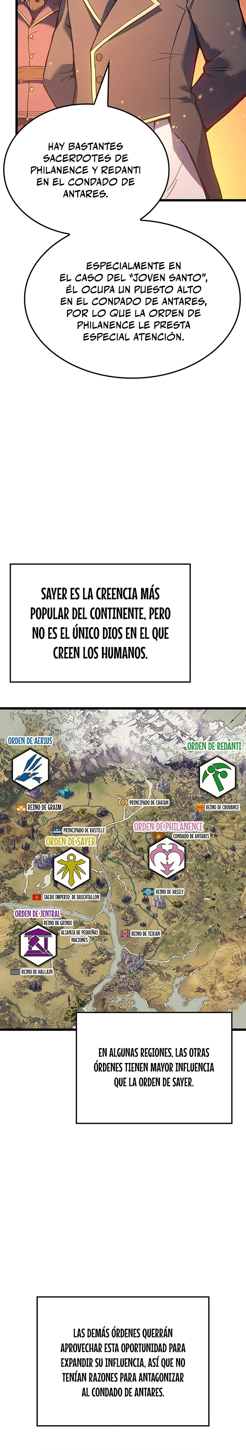 Read The Indomitable Martial King Español Manga Online