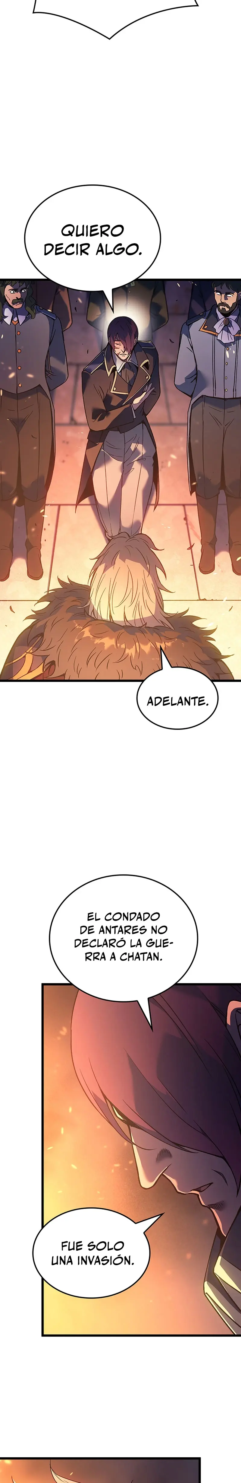 Read The Indomitable Martial King Español Manga Online