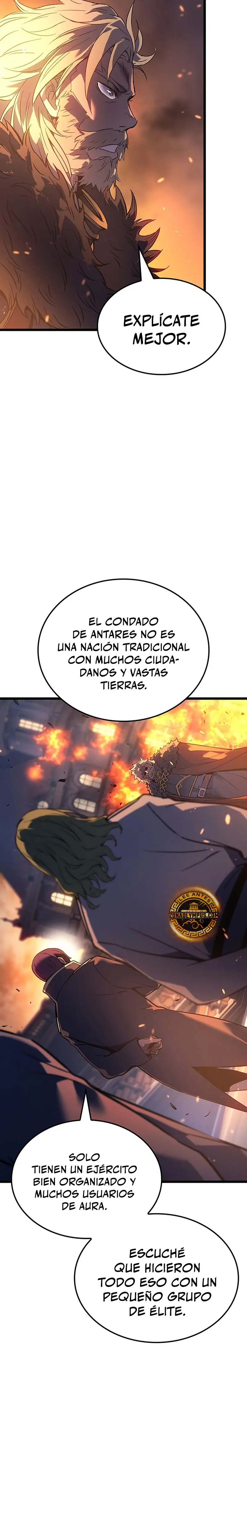 Read The Indomitable Martial King Español Manga Online